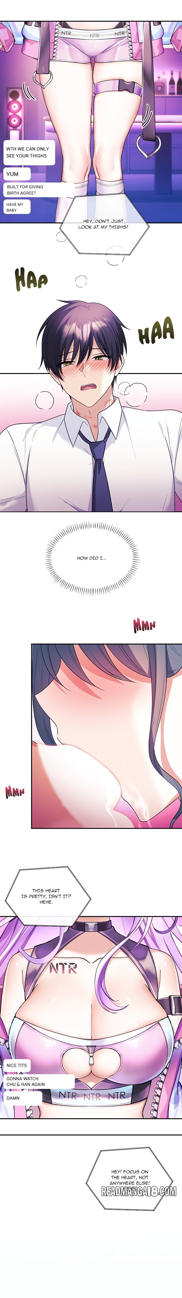My Wife is a VTuber - Chapter 18 Page 8
