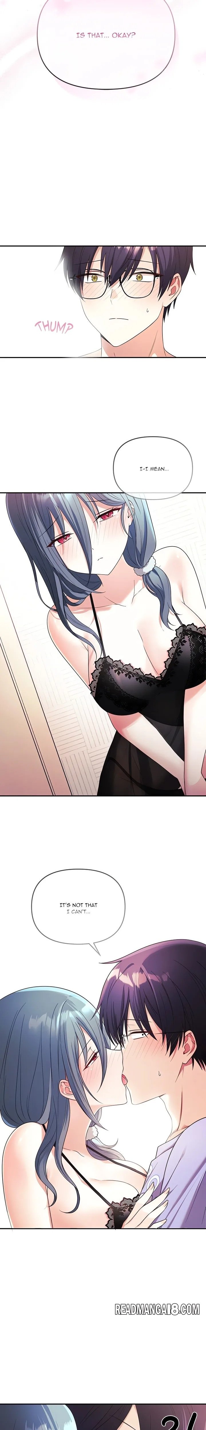 My Wife is a VTuber - Chapter 3 Page 10