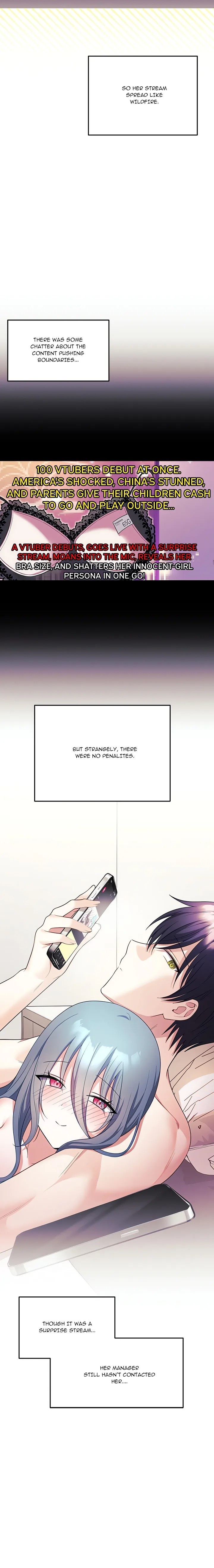 My Wife is a VTuber - Chapter 5 Page 15