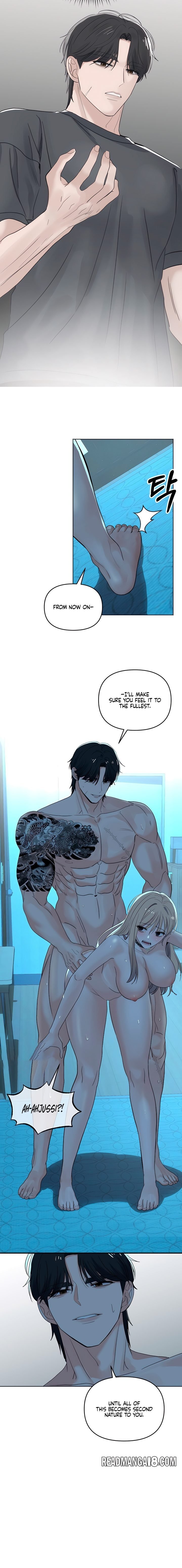 The Man Next Door’s Dog - Chapter 9 Page 6