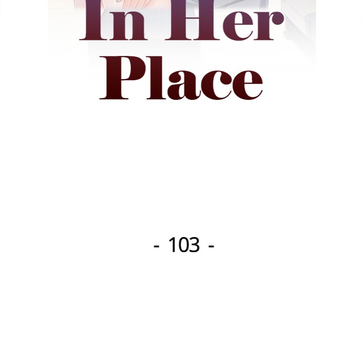 In Her Place - Chapter 103 Page 14