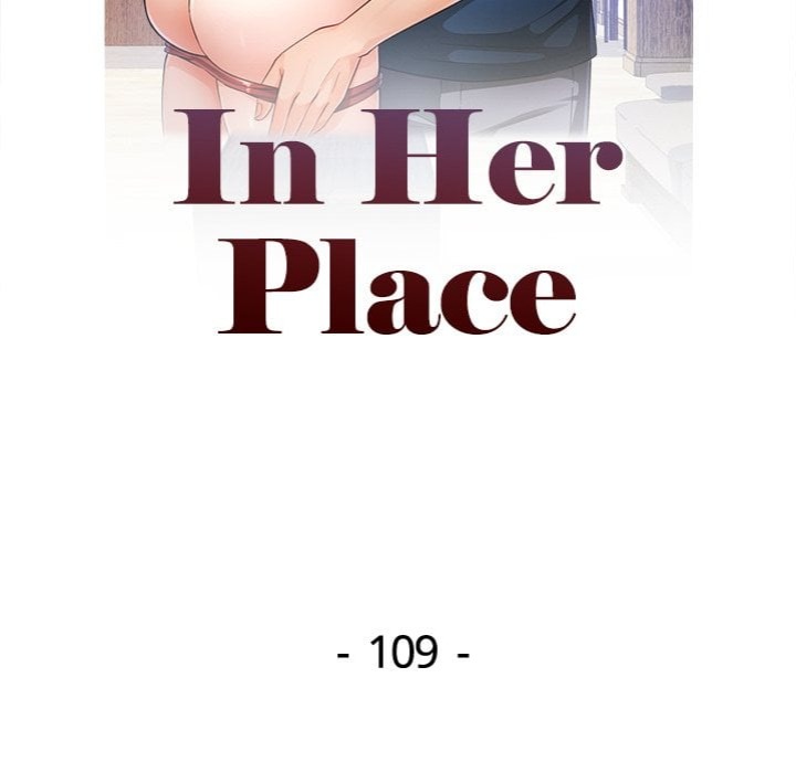 In Her Place - Chapter 109 Page 18
