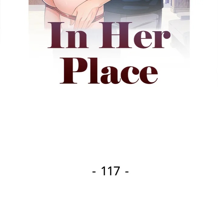 In Her Place - Chapter 117 Page 18