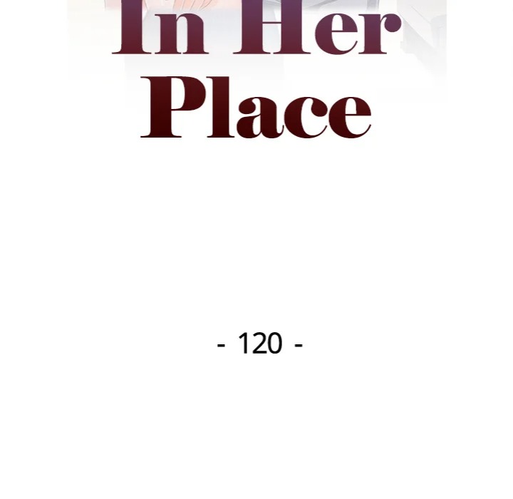 In Her Place - Chapter 120 Page 15