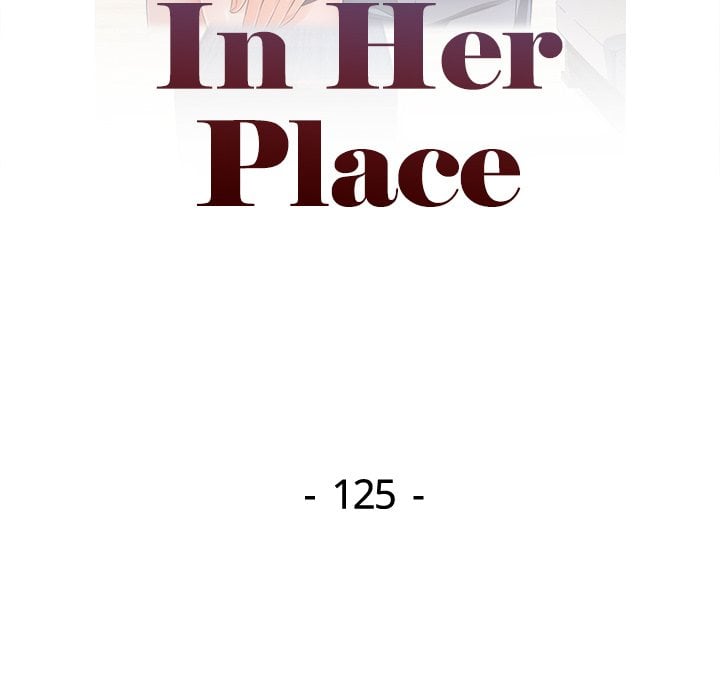 In Her Place - Chapter 125 Page 17