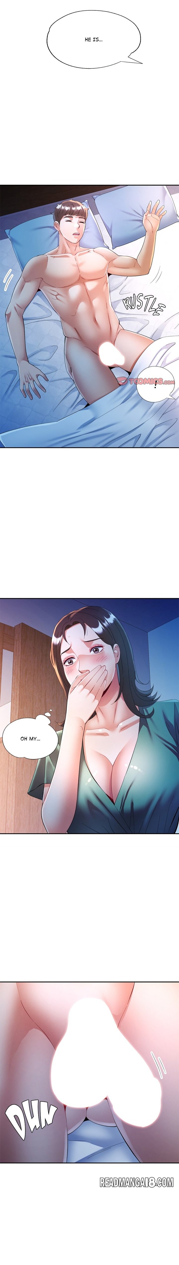In Her Place - Chapter 131 Page 11