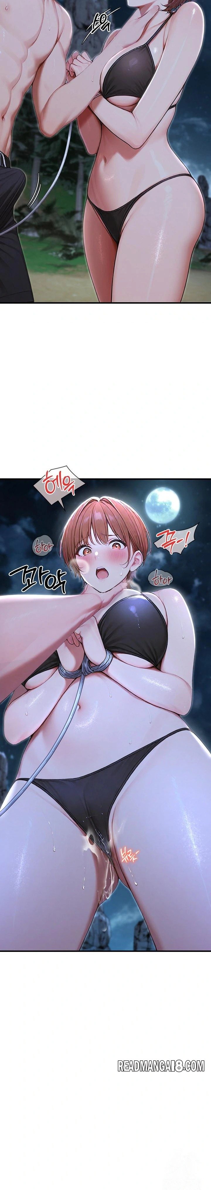 Hypersexual Syndrome Raw - Chapter 19 Page 2