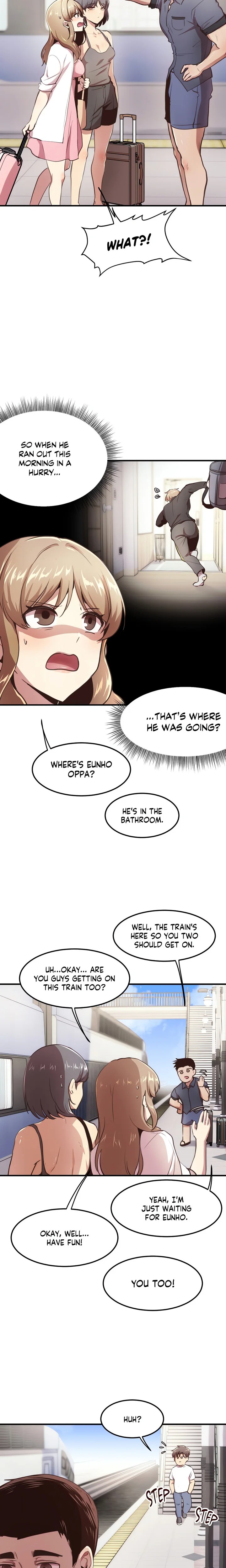 Three’s Company, Or Is It? - Chapter 16 Page 12