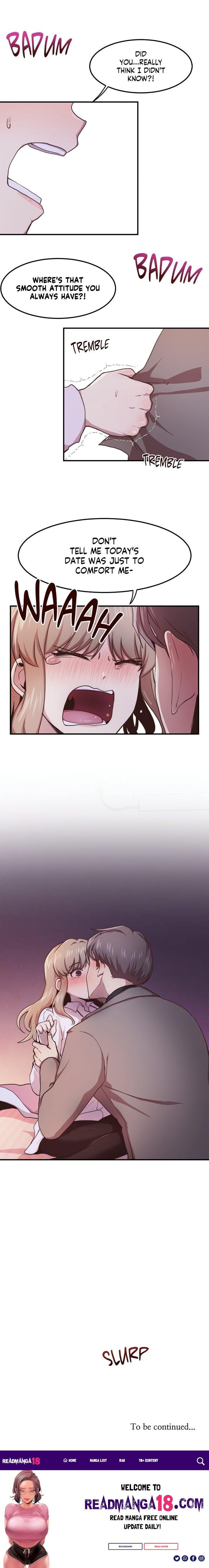 Three’s Company, Or Is It? - Chapter 27 Page 21
