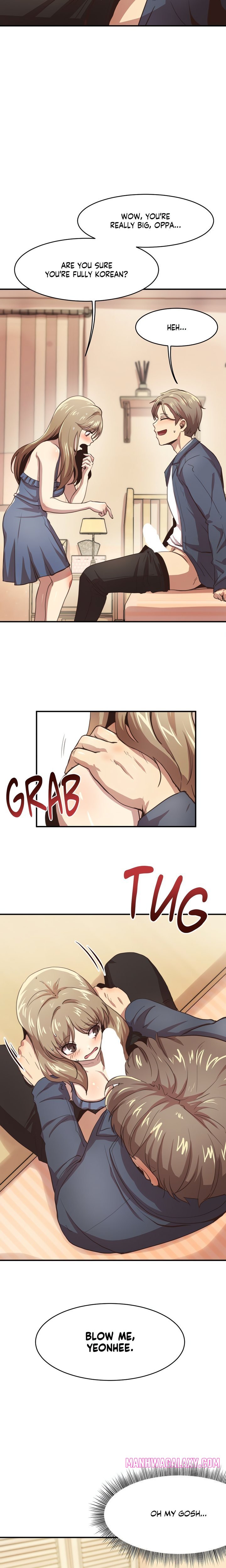 Three’s Company, Or Is It? - Chapter 3 Page 11