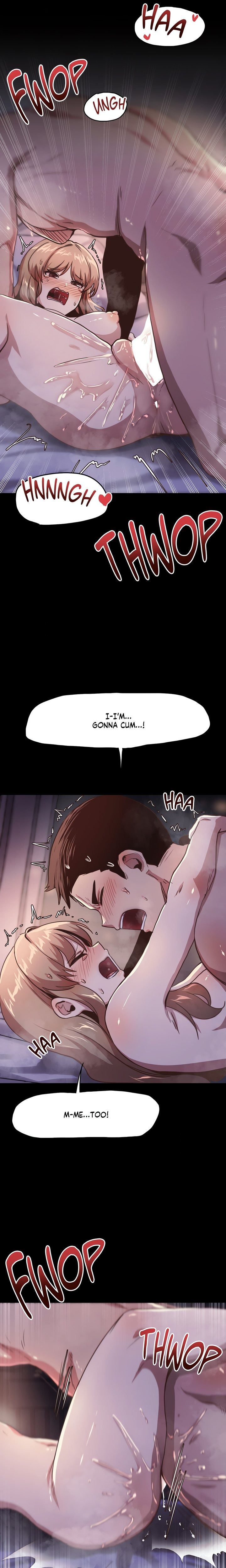 Three’s Company, Or Is It? - Chapter 7 Page 9