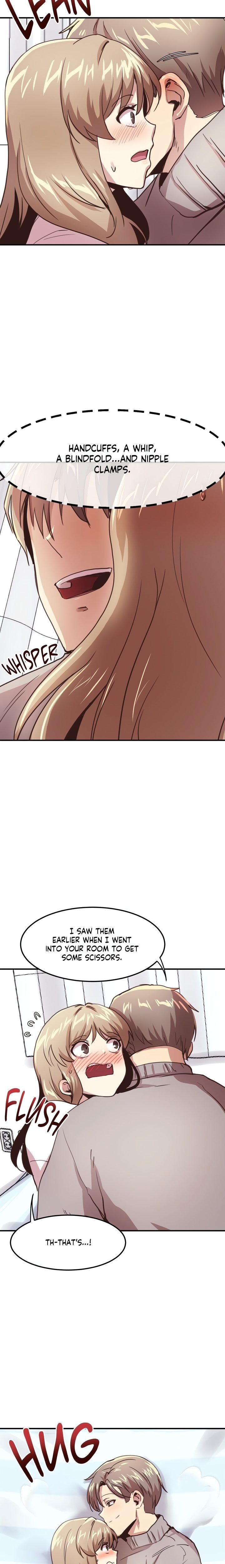 Three’s Company, Or Is It? - Chapter 8 Page 22