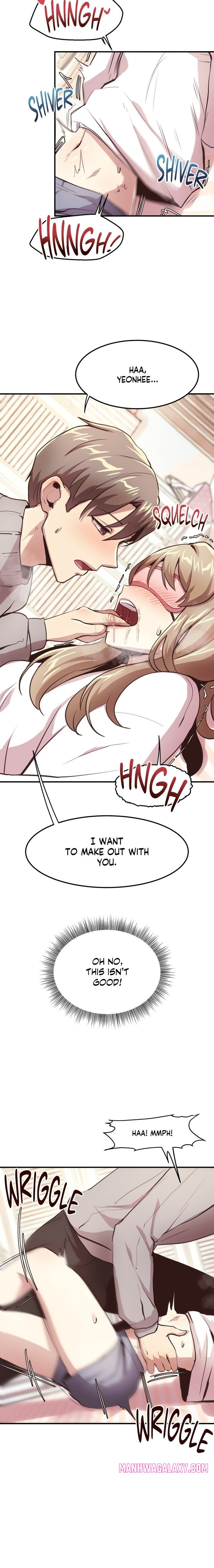 Three’s Company, Or Is It? - Chapter 9 Page 16