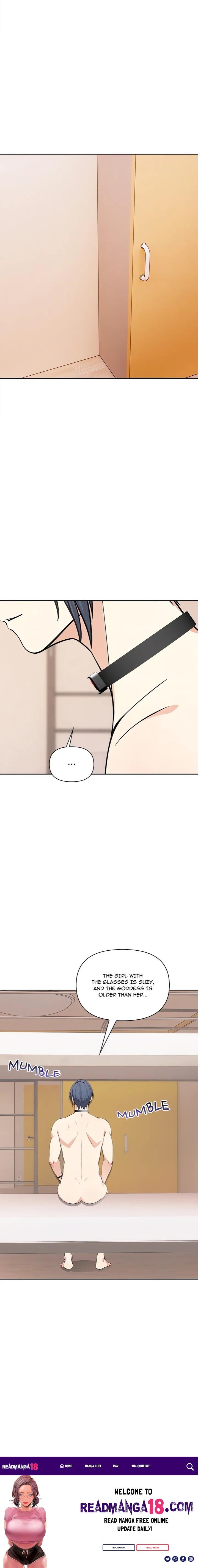 The Secret of a Girls’ Dorm - Chapter 10 Page 20