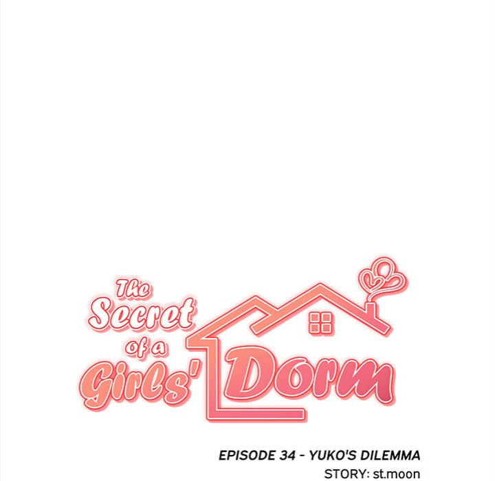 The Secret of a Girls’ Dorm - Chapter 34 Page 9