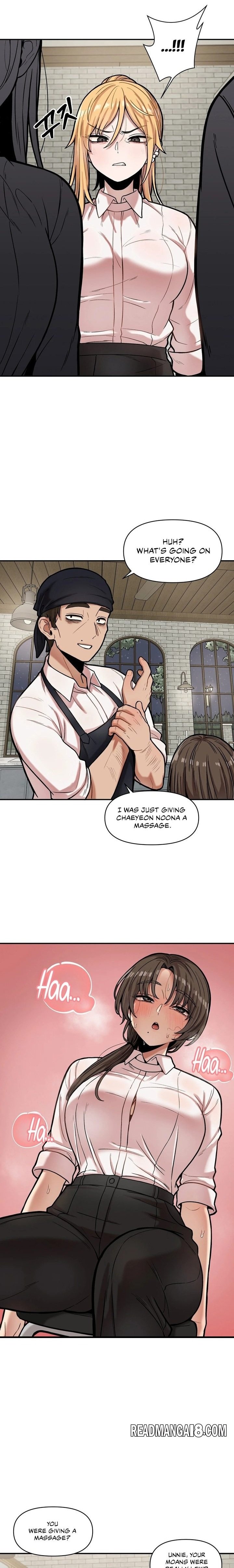 An Invisible Kiss - Chapter 17 Page 7