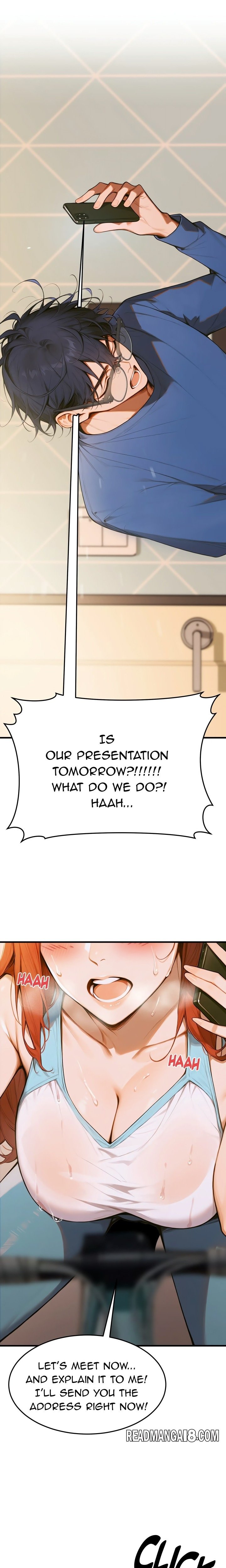 Strong Witch - Chapter 1 Page 20