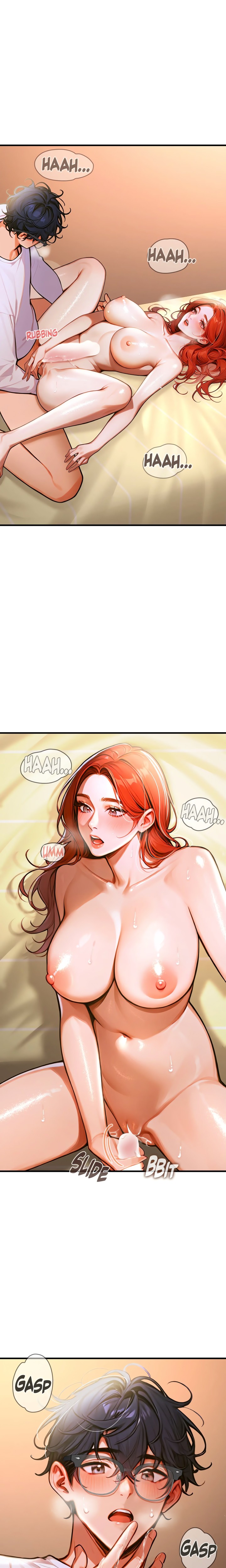 Strong Witch - Chapter 3 Page 1