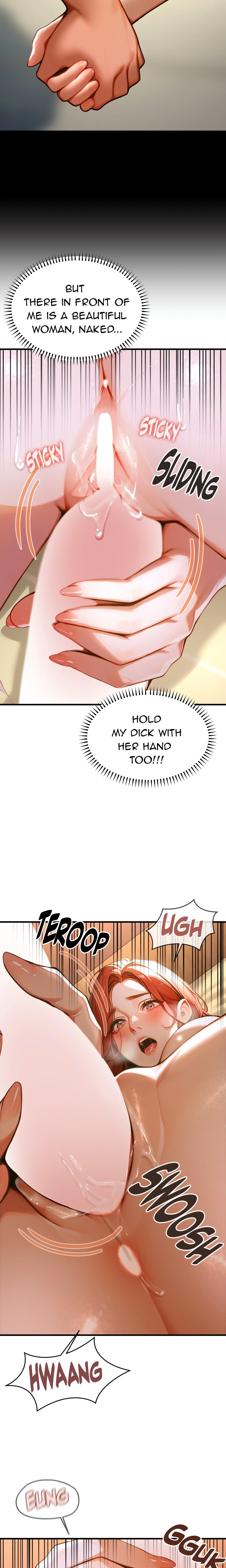 Strong Witch - Chapter 3 Page 3