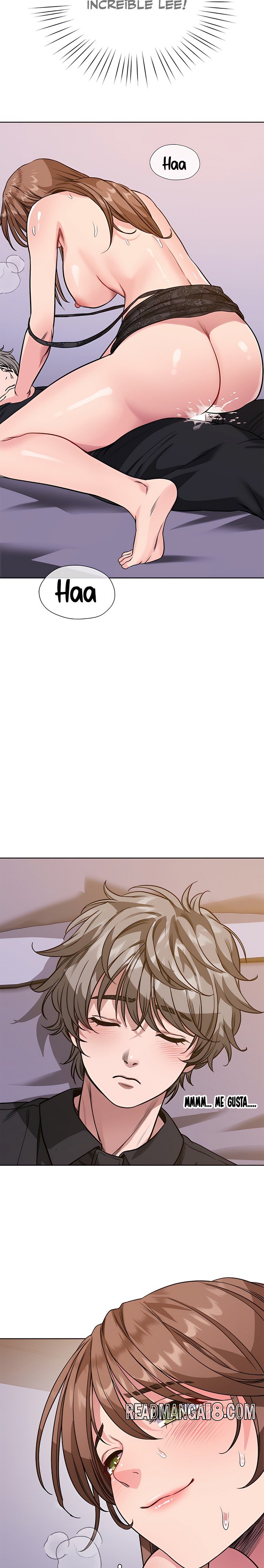 My Stowaway Diary Raw - Chapter 6 Page 19