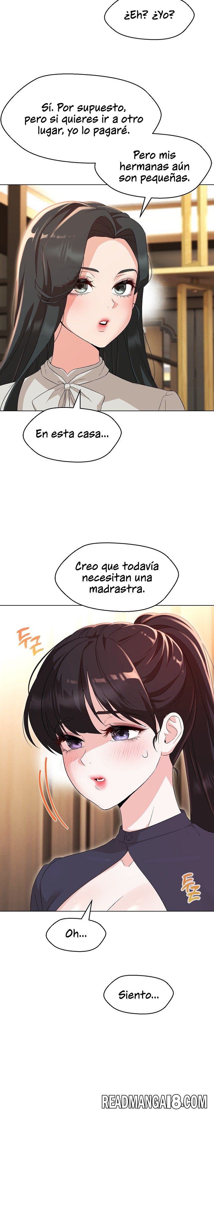My Wife is a Teacher Raw - Chapter 40 Page 20