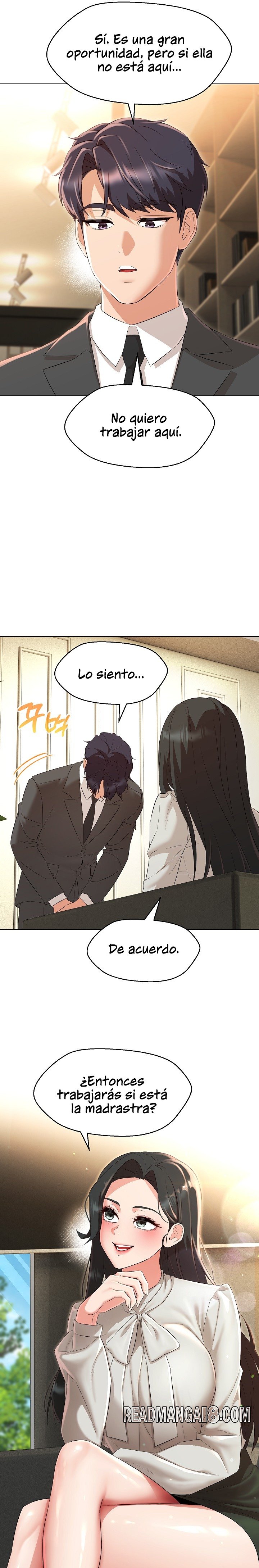 My Wife is a Teacher Raw - Chapter 40 Page 25