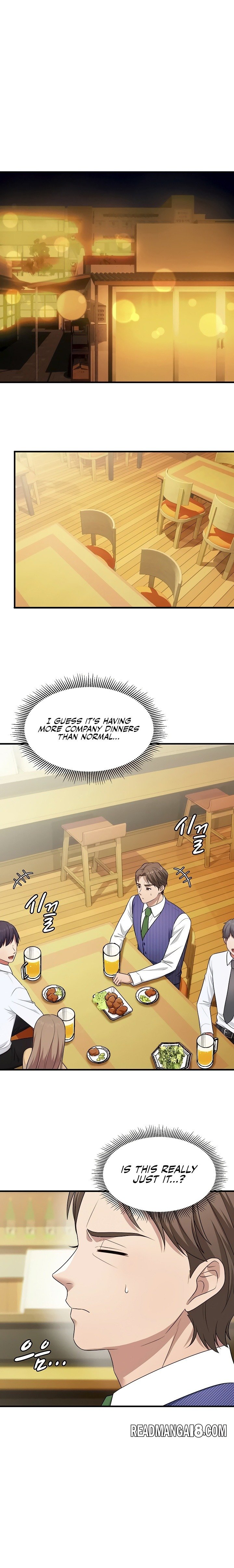 One More Chance - Chapter 20 Page 1