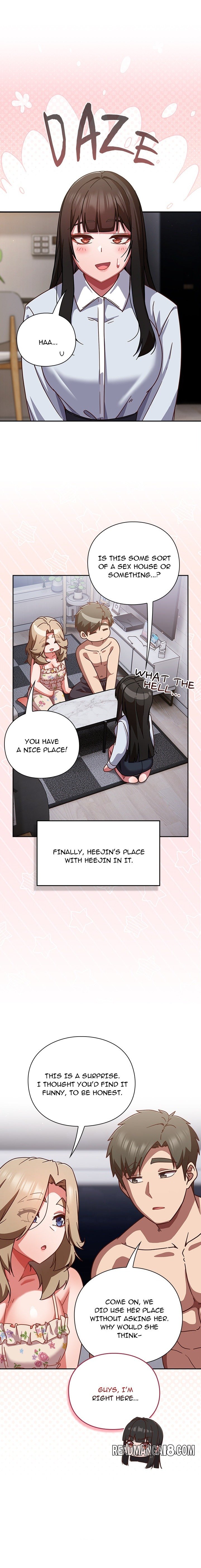 Let’s Play Hooky - Chapter 30 Page 1