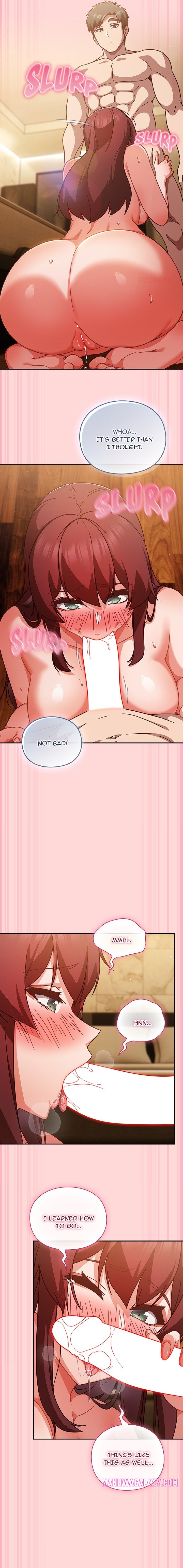 Let’s Play Hooky - Chapter 32 Page 9