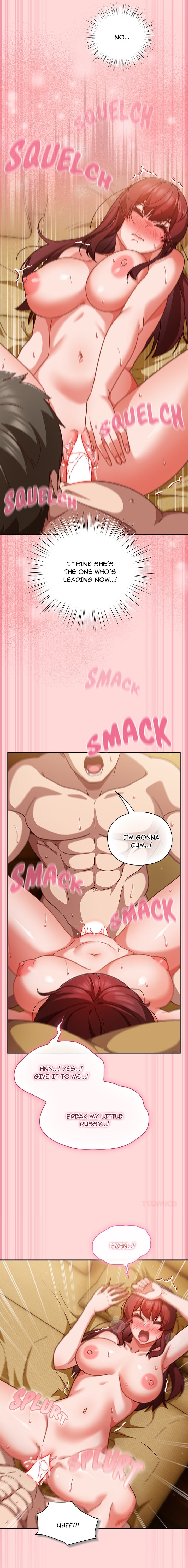 Let’s Play Hooky - Chapter 34 Page 13