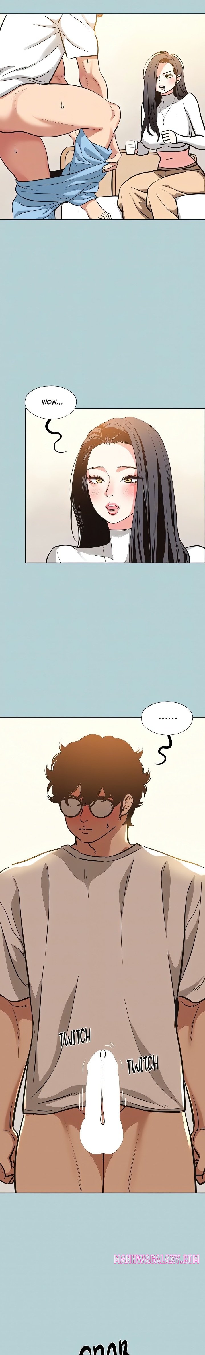 Not Interested - Chapter 10 Page 8