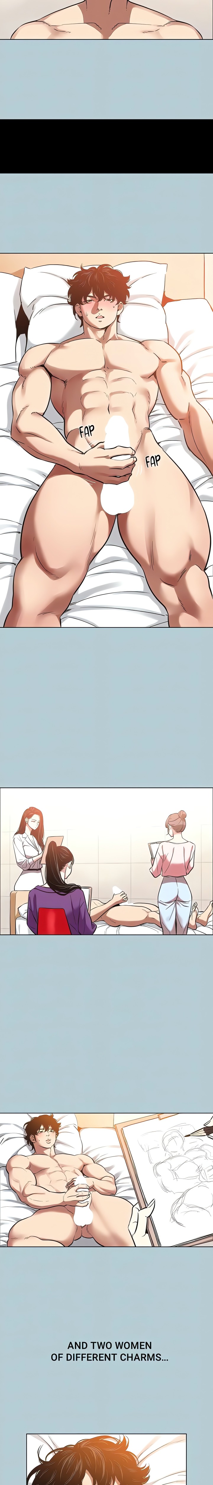 Not Interested - Chapter 13 Page 8
