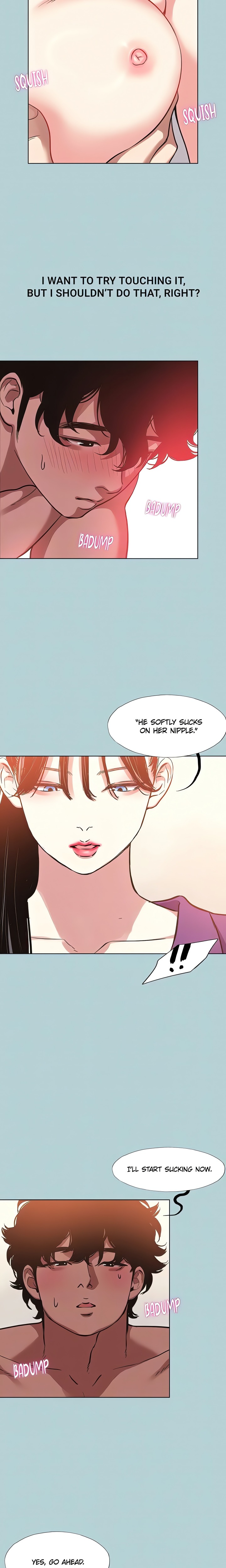Not Interested - Chapter 14 Page 13