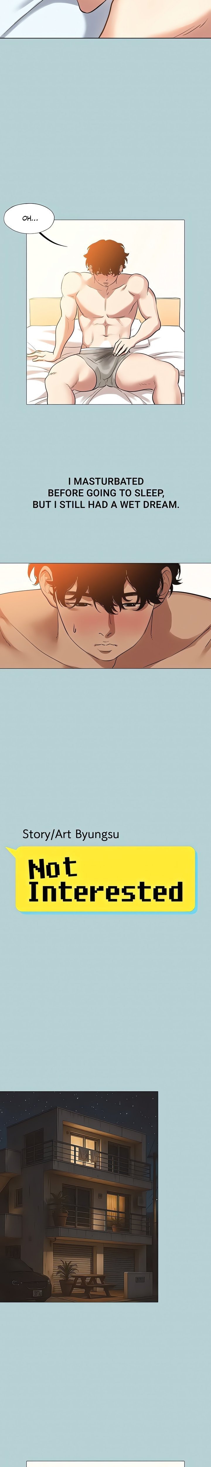 Not Interested - Chapter 16 Page 2