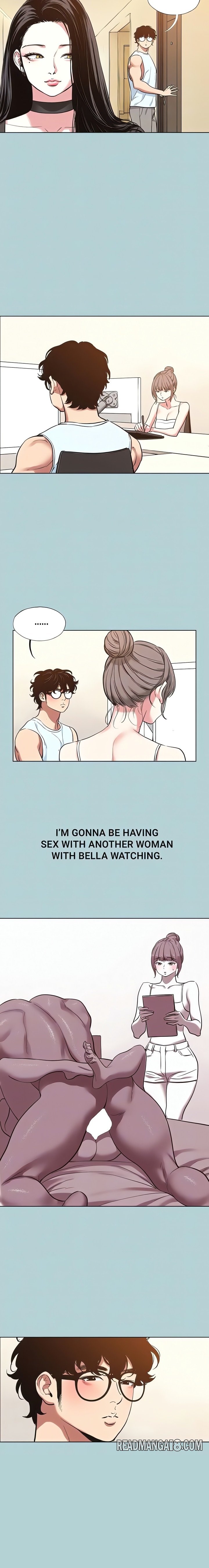 Not Interested - Chapter 26 Page 6