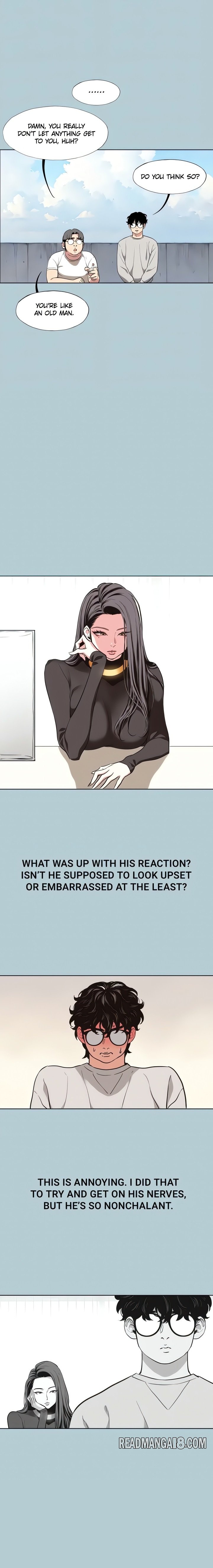 Not Interested - Chapter 4 Page 18