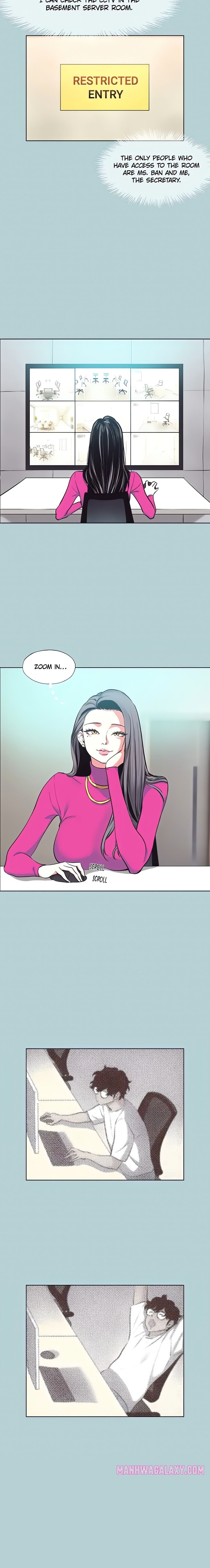 Not Interested - Chapter 6 Page 12