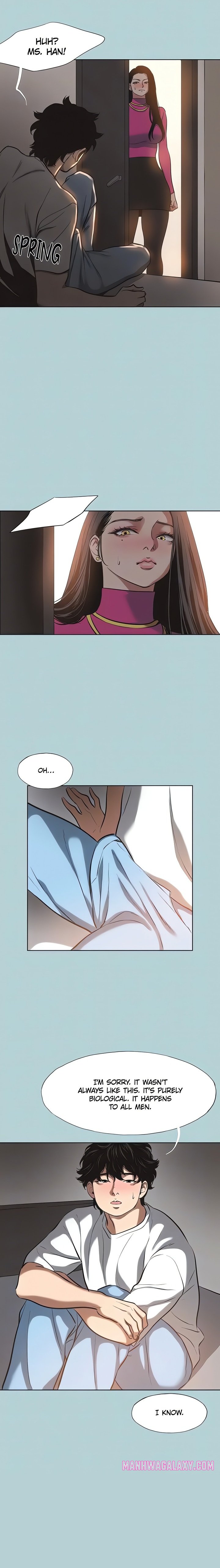 Not Interested - Chapter 7 Page 15