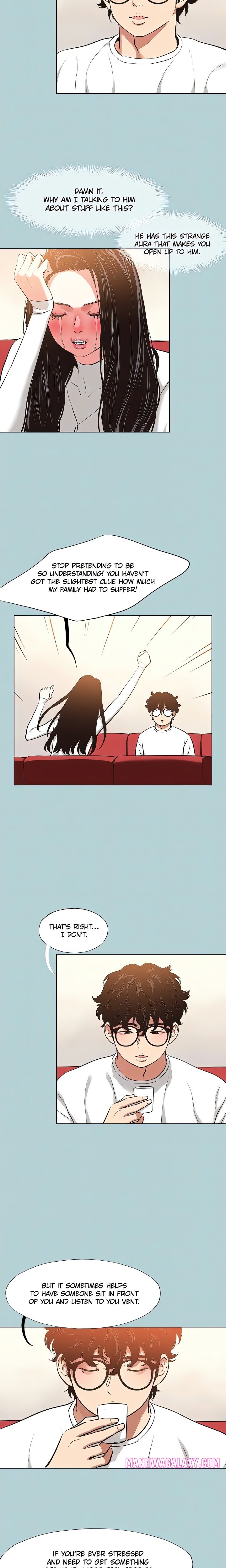 Not Interested - Chapter 9 Page 15