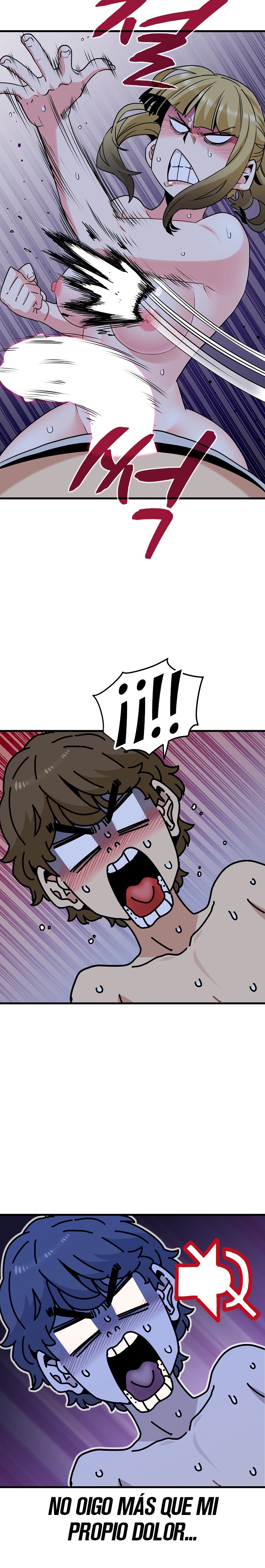 A Turning Point Raw - Chapter 59 Page 5