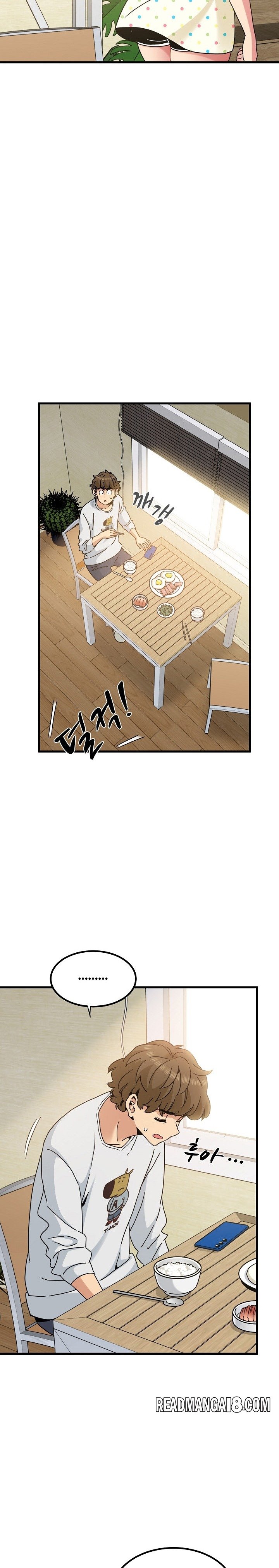 A Turning Point Raw - Chapter 98 Page 13