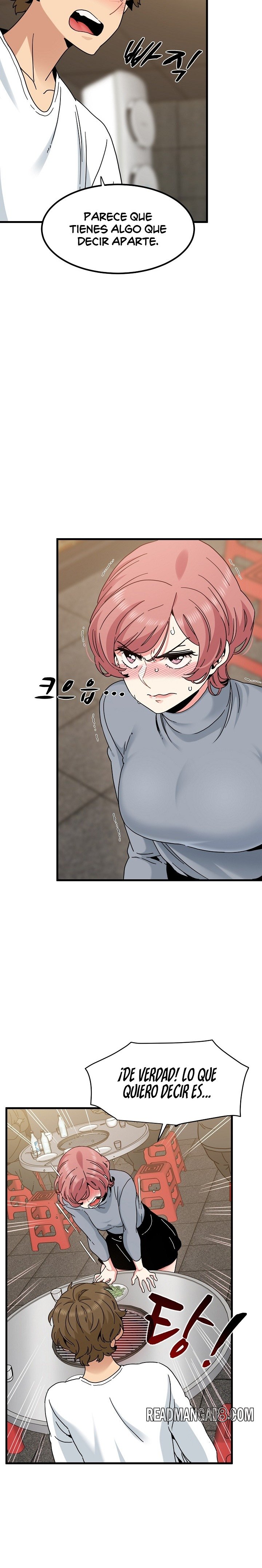 A Turning Point Raw - Chapter 98 Page 25