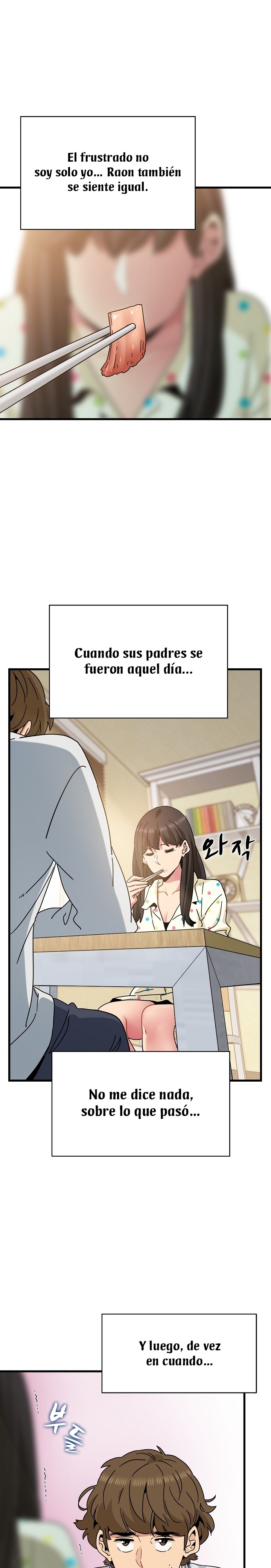 A Turning Point Raw - Chapter 98 Page 3