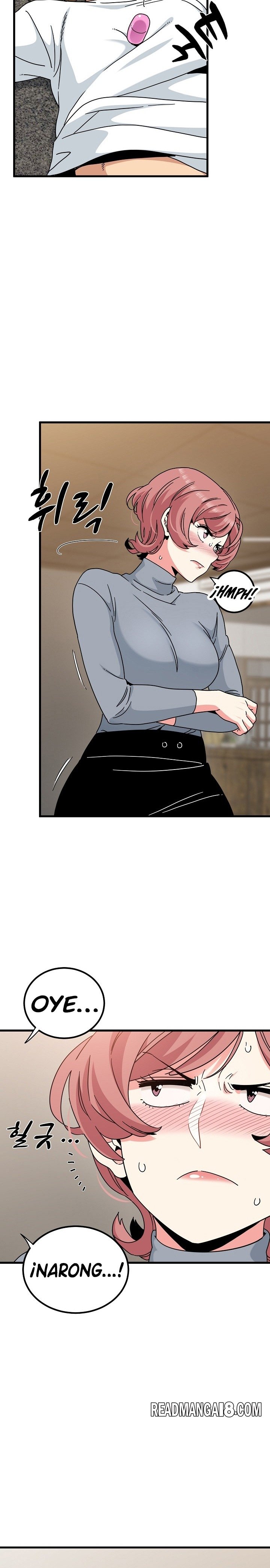 A Turning Point Raw - Chapter 99 Page 15