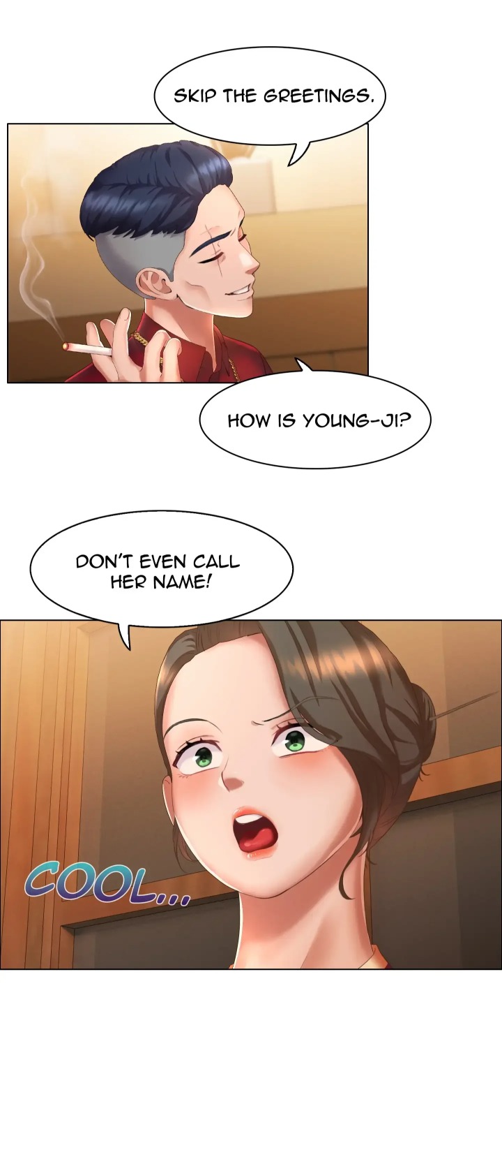 Choose Your Wife! - Chapter 5 Page 32
