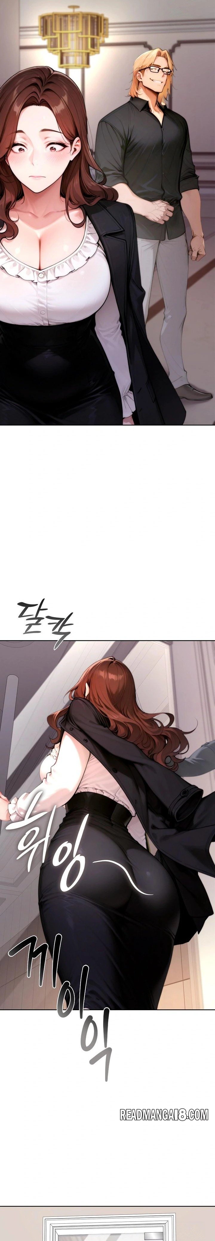 Desire Village Raw - Chapter 19 Page 33