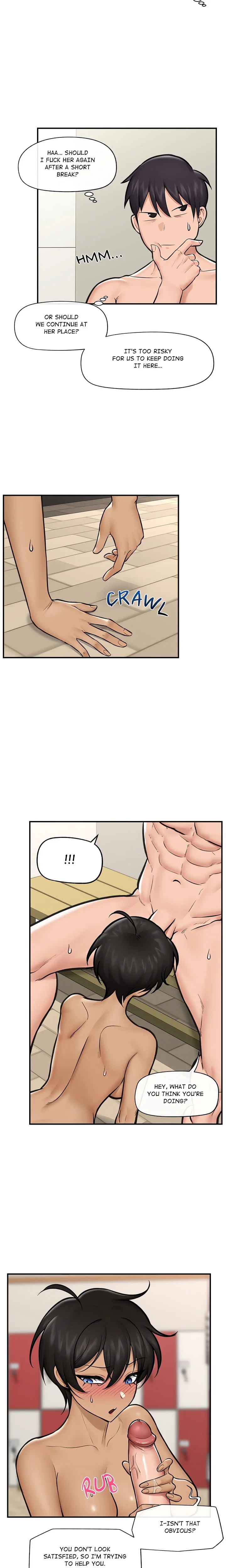Hypnotist Security Guard (Uncensored) - Chapter 22 Page 15