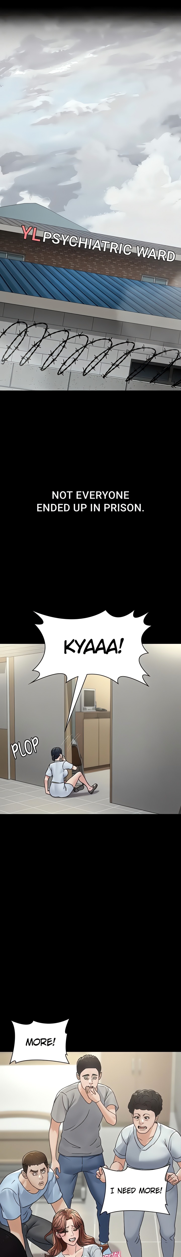 Night Hospital - Chapter 129 Page 5