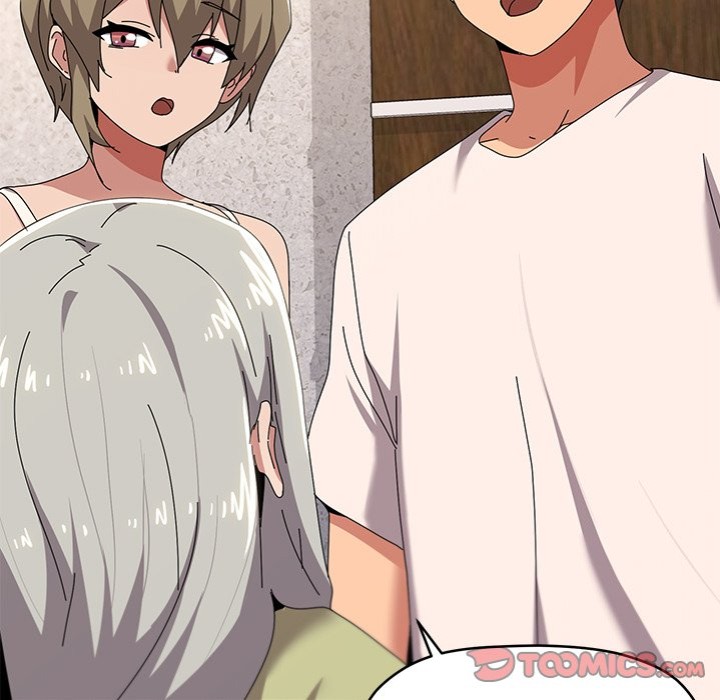 What’s wrong with this family? - Chapter 61 Page 93