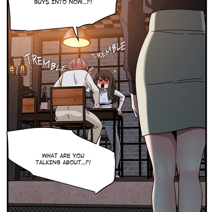A Turning Point - Chapter 109 Page 68